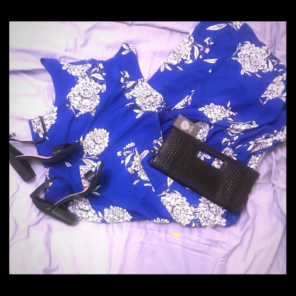 Vince Camuto Maxi Dress